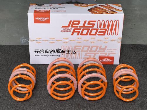 najnowsza sprawa firmy na temat Upgrade Case｜Upgrading the 2017 Nissan Sylphy with EDDY Sport Short Springs for Both Smooth Handling and Comfort