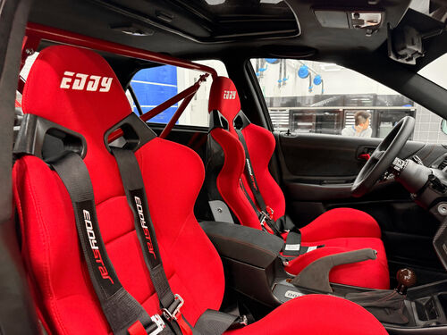 najnowsza sprawa firmy na temat Beijing Auto Show | 6th-Gen Accord Million-Kilometer Full Racing Upgrade! Salute 50th Anniversary, Salute the Champion