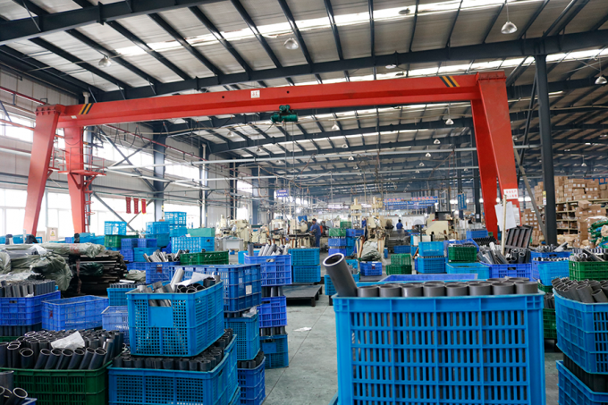 GUANGZHOU MODIFY-AH AUTOMOBILE TECHNOLOGY CO., LTD Wycieczka po fabryce