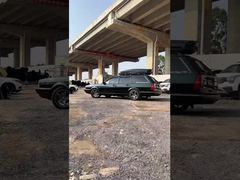 Wersja Volkswagena Santany z 2008 roku