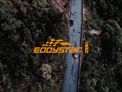 EDDYSTAR Promocja wchłaniania wstrząsów. 25-sekundowe ekscytujące doświadczenie.