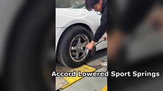 Honda Accord 2.0L z 2004 roku