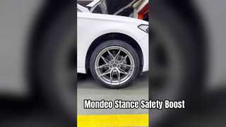 Forda Mondeo z 2016 roku