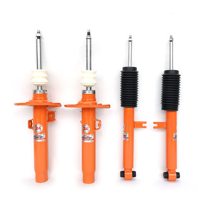 jakość  High Precision Handling Adjustable Shocks And Struts Anti Corrosion For BMW 3 fabryka