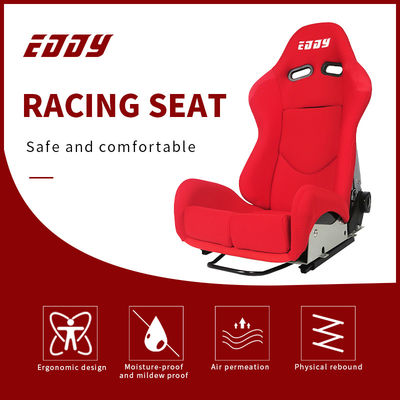 jakość  Carbon Fiber Universal Racing Car Seat Customizable Adjustable Racing Seat fabryka