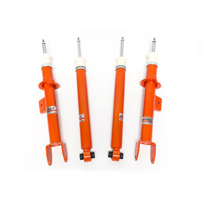 Stabilne sterowanie samochodem wstrząsy i podtrzymywanie kompaktowa struktura Tesla Model 3