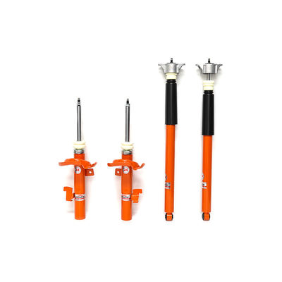 Odporne na korozję, regulowane wstrząsy i podtrzymywarki Mazda3