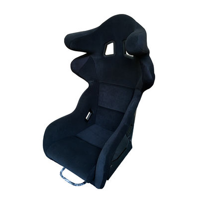 Zmodyfikowane wygodne siedzenia wyścigowe odporne na zużycie dla Drift Racing Simulator