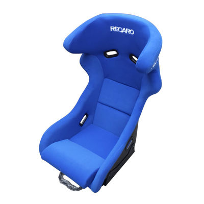 EDDYSTAR PVC Blue Bucket Racing Seat Luksusowy Komfort I Zmniejszenie Zmęczenia
