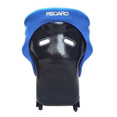 EDDYSTAR PVC Blue Bucket Racing Seat Luksusowy Komfort I Zmniejszenie Zmęczenia