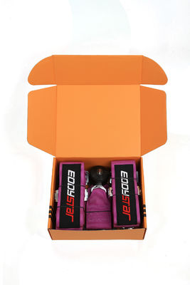 EDDY Purple 5 Point Racing Seat Belt Harness Certyfikat SFI dla samochodów wyścigowych