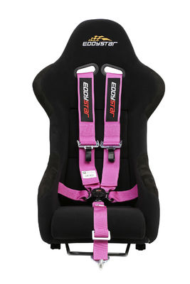 EDDY Purple 5 Point Racing Seat Belt Harness Certyfikat SFI dla samochodów wyścigowych