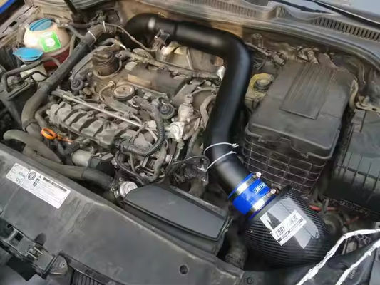 Odporność na korozję Włókno węglowe Wchłanianie powietrza Lekkie dla GOLF MK6R20