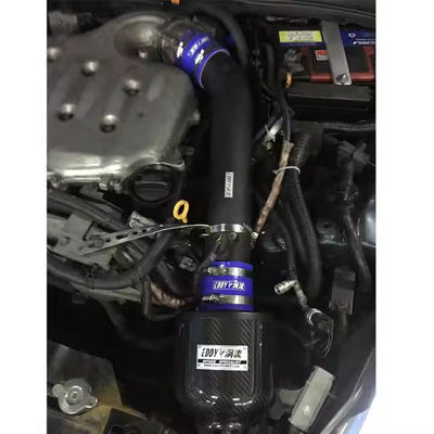 NISSAN 350Z Włókno węglowe Wzięcie powietrza Zwiększenie przepływu powietrza Części silników samochodowych