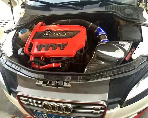 EDDYSTAR CAR AIR INTAKE KIT WYŚCZĄCZAJĄCZA KWALITY DO 08-13 Audi TTS-2.0T