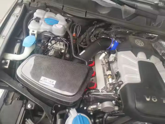 Zestaw filtrów do wchłaniania powietrza z włókien węglowych do samochodów Volkswagen Touareg