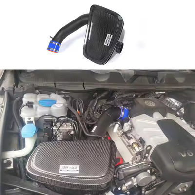 Zestaw filtrów do wchłaniania powietrza z włókien węglowych do samochodów Volkswagen Touareg