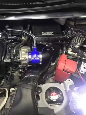 Zestaw do wchłaniania zimnego powietrza o wysokiej wydajności przepływu dla 14-17 Honda Fit GK5