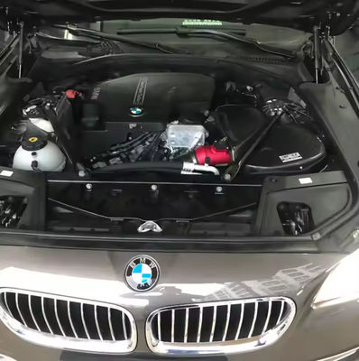 Odnawianie wlotu powietrza Wielkiego przepływu włókna węglowego Bellows dla BMW serii 5