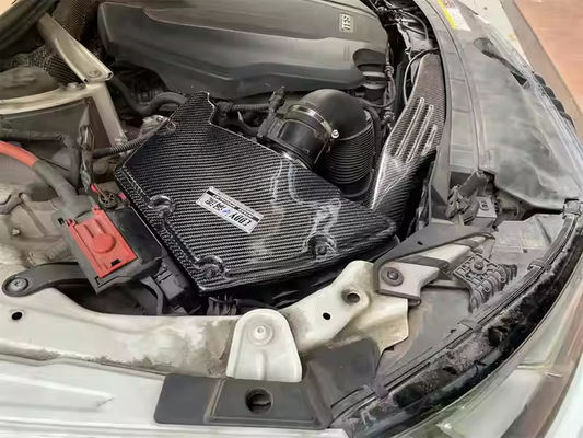 Filtr powietrza samochodowy Akcesorium samochodowe Zestaw do wchłaniania zimnego powietrza 17-20 Audi A4L 2.0T
