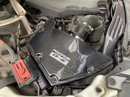 Filtr powietrza samochodowy Akcesorium samochodowe Zestaw do wchłaniania zimnego powietrza 17-20 Audi A4L 2.0T