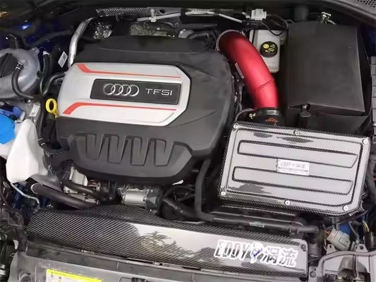 Zestaw filtrów do wchłaniania zimnego powietrza 15-17 Audi S3 2.0T