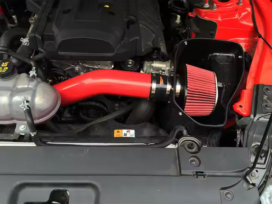 Zestaw do wchłaniania zimnego powietrza Ford Mustang Mondeo Focus