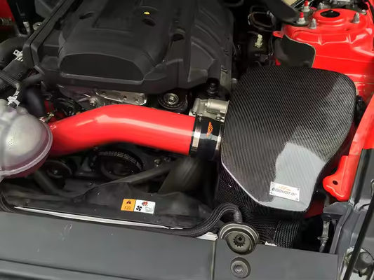 Zestaw do wchłaniania zimnego powietrza Ford Mustang Mondeo Focus