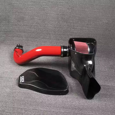 Zestaw do wchłaniania zimnego powietrza Ford Mustang Mondeo Focus