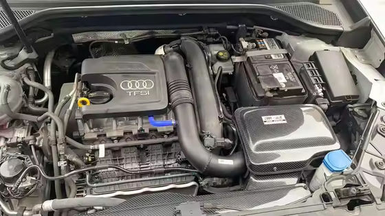 Dostosowalny układ wlewu powietrza z włókien węglowych Audi Q2L