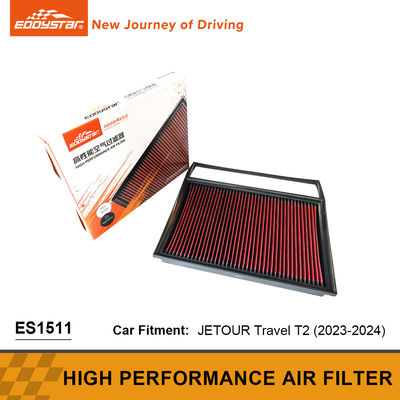 Filtr powietrza z płytką stalową JETOUR Travel T2