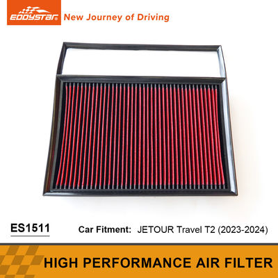 Filtr powietrza z płytką stalową JETOUR Travel T2