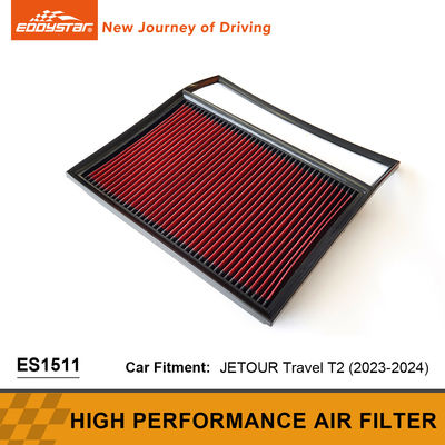 Filtr powietrza z płytką stalową JETOUR Travel T2