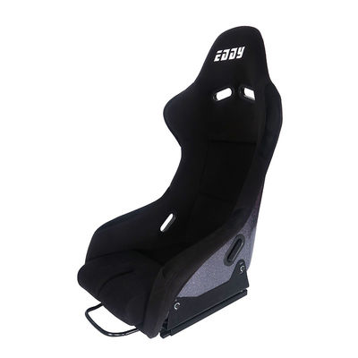 Nowoczesne siedzenie wyścigowe sport Drift Włókno węglowe Łatwe w montażu