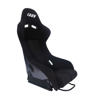 Nowoczesne siedzenie wyścigowe sport Drift Włókno węglowe Łatwe w montażu