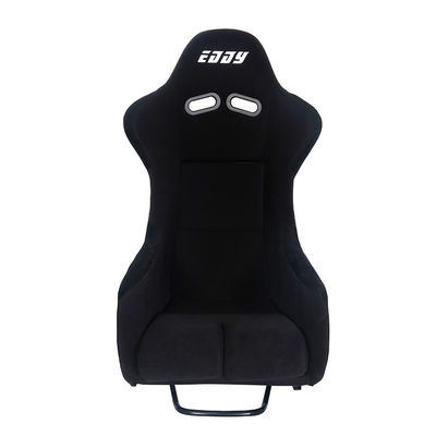 Nowoczesne siedzenie wyścigowe sport Drift Włókno węglowe Łatwe w montażu