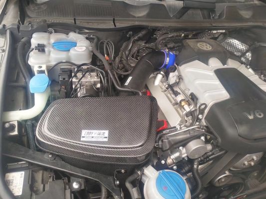 Zestaw filtrów podwójnej komory do Volkswagen Golf