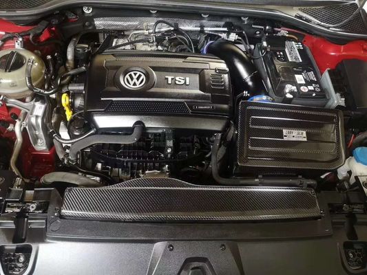 Zestaw filtrów podwójnej komory do Volkswagen Golf