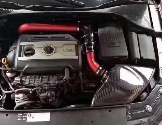 Zestaw filtrów podwójnej komory do Volkswagen Golf
