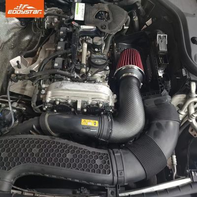 Wysokiej jakości zestaw filtrów wchłaniania powietrza dla Mercedes Benz M264