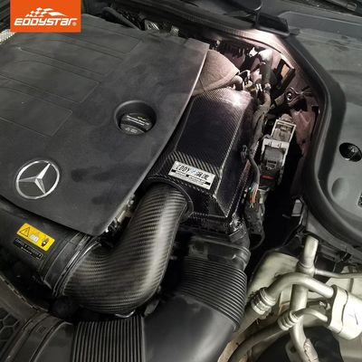 Wysokiej jakości zestaw filtrów wchłaniania powietrza dla Mercedes Benz M264