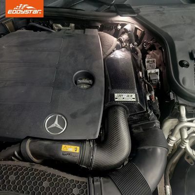 Wysokiej jakości zestaw filtrów wchłaniania powietrza dla Mercedes Benz M264