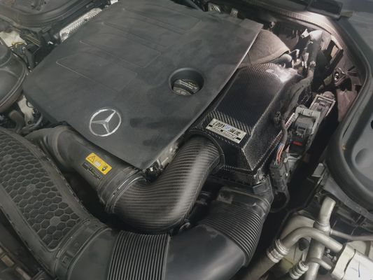 Wysokiej jakości zestaw filtrów wchłaniania powietrza dla Mercedes Benz M264