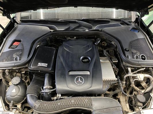 Mercedes Benz W205 Włókno węglowe wchłanianie powietrza zwiększenie przepływu powietrza części silników samochodowych