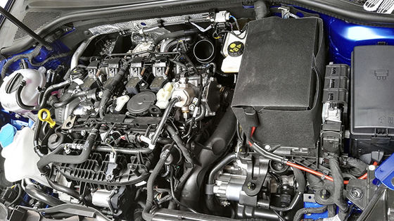 Audi S3 2.0 Włókno węglowe wchłanianie powietrza zwiększenie przepływu powietrza części silników samochodowych