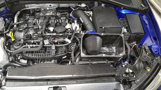 Audi S3 2.0 Włókno węglowe wchłanianie powietrza zwiększenie przepływu powietrza części silników samochodowych
