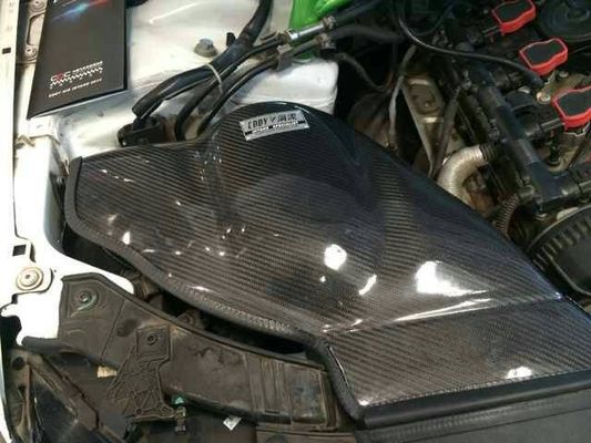 Wydajność silnika Zestaw do wchłaniania zimnego powietrza dla Audi A4 A5