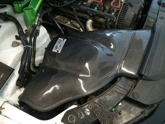 Wydajność silnika Zestaw do wchłaniania zimnego powietrza dla Audi A4 A5