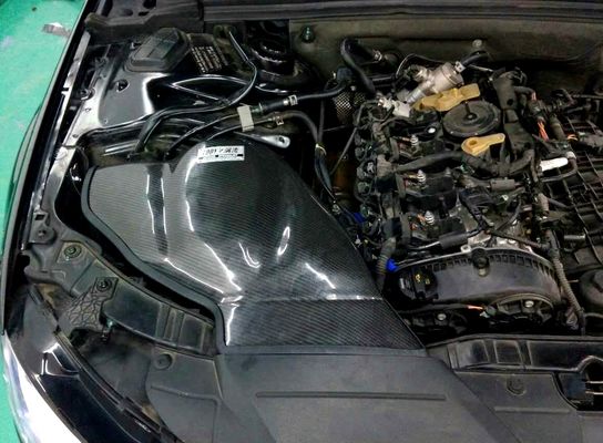 Wydajność silnika Zestaw do wchłaniania zimnego powietrza dla Audi A4 A5