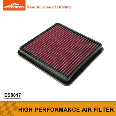 ES8817 Filtr powietrza węglowego o wysokim przepływie dla Mitsubishi Pajero Sport